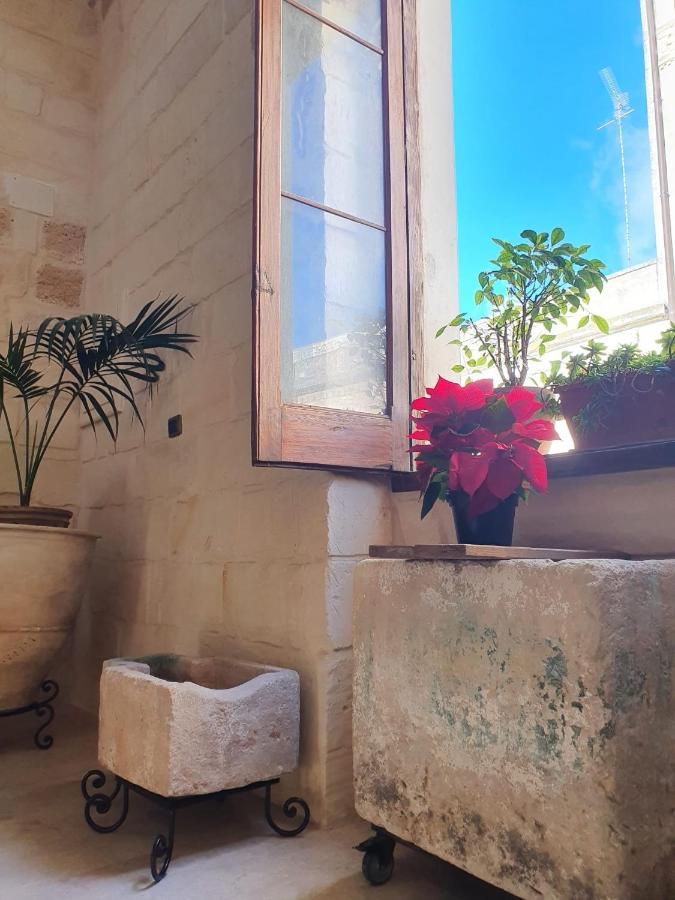 לצ'ה B&B Piazzetta Verdi מראה חיצוני תמונה